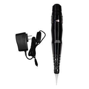 Machine de maquillage permanent de machine de tatouage de sourcils rouges roses de bonne qualité chaude dans le pistolet de tatouage - Product Image 2