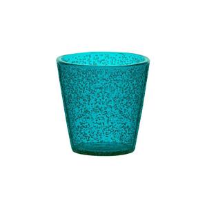 MEMENTO - Bicchiere da Shot in Vetro da 12cl Stile Petrolio - Product Image 1