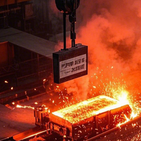 Étiquettes volantes en vinyle résistant à la production élevée Signalisation d'identification pour les marqueurs résistants au feu à usage industriel résistant à la chaleur