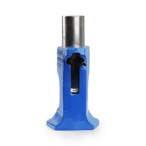 Pince à sertir manuelle CNSPEED, robuste, à entrée supérieure, qualité industrielle, en acier à haute teneur en carbone, revêtement poudré - Product Image 3