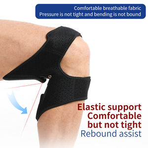 Réglable genou <span class=keywords><strong>Booster</strong></span> Fitness protecteur rotulien ceinture sport dé<span class=keywords><strong>compression</strong></span> prévention des blessures personnes âgées dispositif <span class=keywords><strong>de</strong></span> marche - Product Image 5