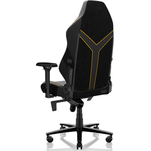 <span class=keywords><strong>Chaise</strong></span> de Gaming Grande Taille Pivotante Entièrement Réglable avec Mécanisme Grenouille, en Mousse à Durcissement à Froid Noire 4D, Meilleure <span class=keywords><strong>Chaise</strong></span> <span class=keywords><strong>Gamer</strong></span> OEM Durable - Product Image 6