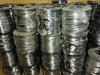4.8mm 5mm 5.5mm 9mm 11.5mm 99.994% Pb1, Pb2, Pb3, PbSb0.5 Electrode souple Ecg Fil de plomb pur