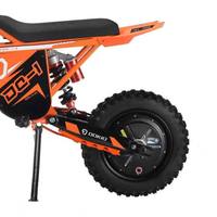 DOKIO 1000W 48V Moto électrique tout-terrain sportive, moto cross haute performance, moto électrique tout-terrain