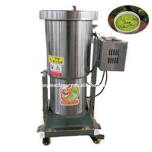 Vente directe d'usine mélangeur robot culinaire pâte de confiture de fruits de haute qualité Sauce tomate jus faisant la Machine - Product Image 1