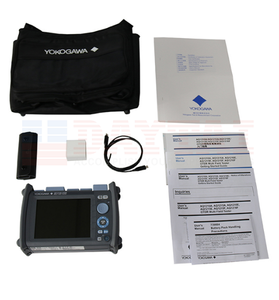 Équipement optique Yokogawa avec VFL OPM OLS, fibre optique, iq1210 OTDR - Product Image 3