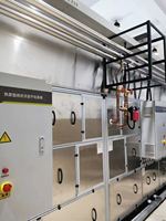 Secador de Lodos Eléctrico de Alto Rendimiento Refrigerado por Aire con Sistema de Bomba de Calor para Secado Continuo de Lodos de Uso Pesado