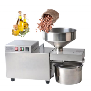 Presse à huile haute performance pour amandes, colza et noix – Neuve - Product Image 3