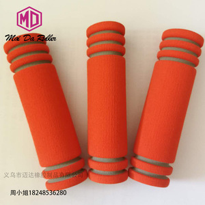 <b>Pet</b> <b>Leash</b> Red Rope With Black Foam Handle Non Slip Comfortable For Dogs - Product Image 4