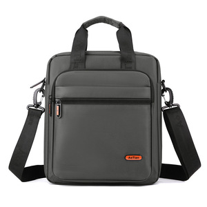 Sacs de voyage professionnels pour hommes en tissu enduit, modernes et tendance, avec poignée, pour articles de toilette et cosmétiques, vente en gros - Product Image 3