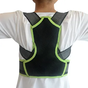High Quality Elastic Breathable Posture Corrector for Children Teenager