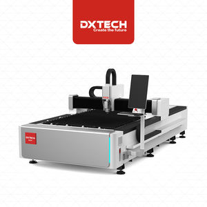 Machine de découpe laser à fibre Dxtech 3015 1000W 1500W 2000W 3000W 6000W pour plaques et métaux - Product Image 4