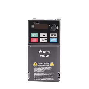 Convertisseur de fréquence 100% neuf et original Deltas série Me300, modèles Vfd7a5me21annaa/vfd7a5ms21ansha, convertisseur de fréquence VFD7A5ME21A - Product Image 1