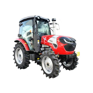 Máy kéo nông nghiệp có giá cả phải chăng và có thể được trang bị các công cụ nông nghiệp khác nhau cho các hoạt động nông nghiệp khác nhau - Product Image 5