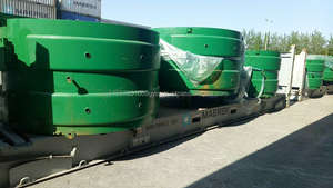 Línea de Producción de Aceite de Soja, Proyecto Llave en Mano, 30-5000 T/D, Extracción y Refinación Totalmente Automáticas - Product Image 5