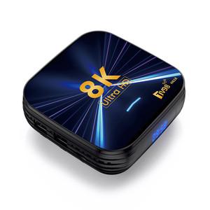 <span class=keywords><strong>Android</strong></span> 14 TV98 H618 TV <span class=keywords><strong>BOX</strong></span> <span class=keywords><strong>4GB</strong></span> 64GB 8k WIFI6 Media Player Set Top <span class=keywords><strong>Box</strong></span> - Product Image 2