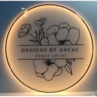 Enseigne néon LED personnalisée, art mural, impression UV, logo, décoration pour la maison, le commerce, le salon, le studio, l'hôpital, le bureau, compatible Alexa, télécommande