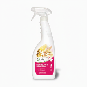 Spray Aromatizante Ecológico Itidet con Aroma a Ámbar, 5 Litros, Limpiador de Superficies para Mármol, Cerámica, Gres, Linóleo, Madera y Parqué, Gran Venta - Product Image 2