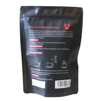 Tisane Naturelle pour la Fertilité Masculine : Maca, Ginseng, Goji, Mûrier, Jujube, Polygonatum – Infusion Mélangée