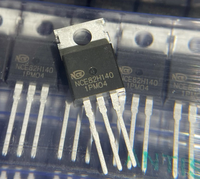 Transistor MOSFET N-Channel Longwei NCE82H140 82V 140A 220W, boîtier TO-220, composant électronique, approvisionnement direct usine, BOM