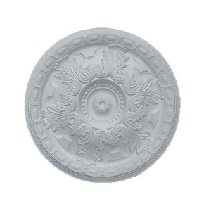 Kustom Gaya Eropa Garis Plester Perancis Lampu Nampan Kursi Cetakan Pola Bantuan Lampu Piring Ukiran Pola Bantuan Kayu - Product Image 6