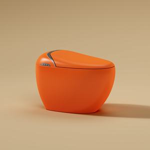 Inodoro Inteligente con Bidé, Totalmente Impermeable, con Asiento Calefactado y Descarga Automática - Product Image 2