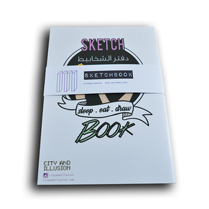 Commercio all'ingrosso campione gratuito notebook rifornimenti di scuola/forniture per ufficio/logo nota pad/fermo - Product Image 2