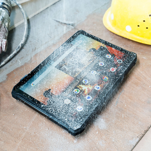 Ulefone Armor Pad 5 Ultra 11 Inch Rugged Tablet PC 5G <b>Projector</b> Function 12+512GB Night Vision Camera 24200mAh Android 15 Pad - Product Image 4