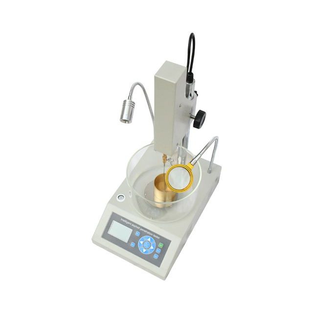 Intelligent Bitumen Needle Penetration Test Apparatus Asphalt Penetrometer ASTM Standard