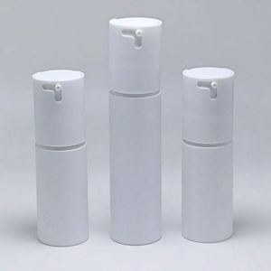 Oferta Especial: Envases de Plástico PET para Cuidado de la Piel, Botellas Recargables para Cosméticos, Loción y Sérum sin Aire con Serigrafía - Product Image 5