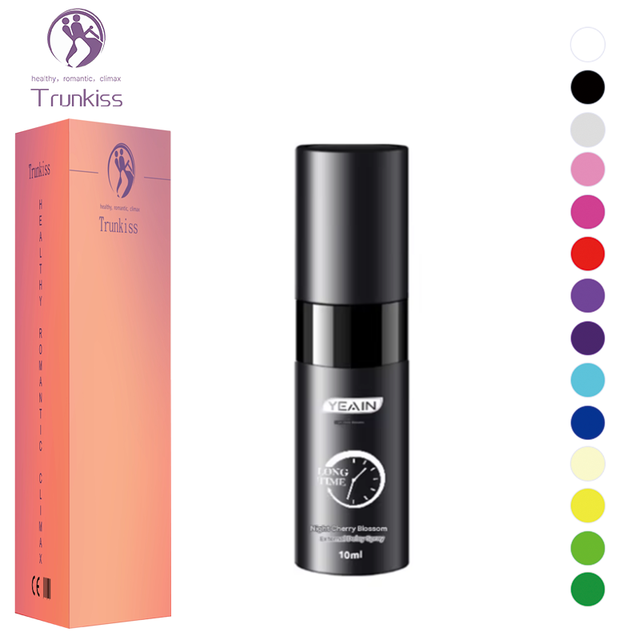 Male Delay Spray Adult Sexual Product Herbal Plant Extracts Prolongs Intercourse Time Non-numbing and Non-irritating Delay Spray