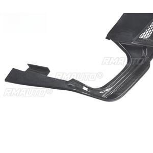 Alerón trasero de fibra de carbono real para Ford Mustang GT500 2018-2020, kit de carrocería, accesorios para coche - Product Image 5