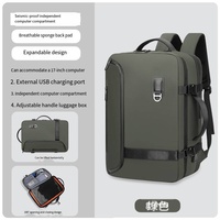 Sacs à dos d'école pour étudiants, sacs de voyage en gros, grand sac multifonctionnel, sac à dos d'affaires pas cher pour ordinateur portable avec logo personnalisé