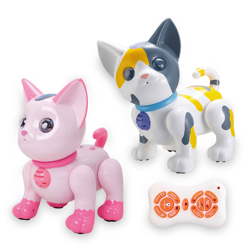 thumbnail image 2 of 2025 New Robot Cat, My Realistic Robotic Cat, Robot Kitty That Acts Like A Real Pets, Ai Nicoo 2 of 14