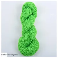 Fil torsadé doré et soyeux 35g pour crochet, tricot, chaussures, coussins, poupées, fleurs – Métallique et coton