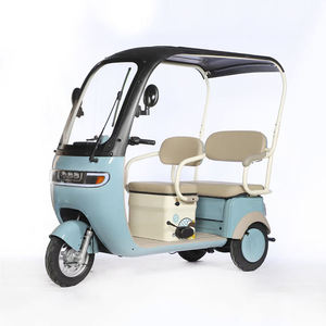 Vehículo Urbano Inteligente con Toldo y Múltiples Asientos para Uso Doméstico, Apto para Viajes de Varias Personas - Product Image 2