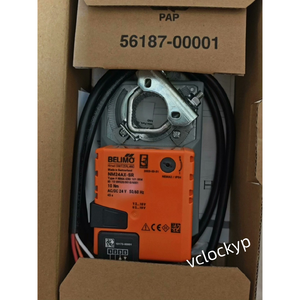 1 Unidad de Actuador BELIMO NM24AX-SR Nuevo, Hecho en China, Envío Rápido a través de FedEx - Product Image 4