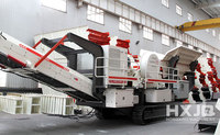 Station de concassage à mâchoires mobile de type chenille Wotetrack 100-300 Tph de Henan Hongxing, Émirats arabes unis, pour l'exploitation minière, achats en ligne sur Alibaba