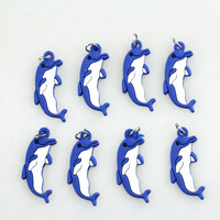 Accessoires breloques en gel souple style dessin animé, petites breloques pour bracelets et colliers, style sportif, utilisation quatre saisons