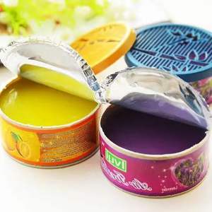 Ambientador ecológico sólido para baño interior, fragancia <span class=keywords><strong>de</strong></span> larga duración, Perfume <span class=keywords><strong>de</strong></span> aromaterapia, <span class=keywords><strong>ungüento</strong></span> desodorante para inodoro - Product Image 5