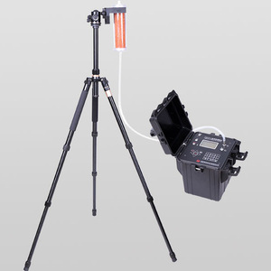 Monitor de Gas Radón FD218 de Beijing Nuclear Geology, Analizador de Espectro Alfa, Detección de Rn-222 y Rn-220 - Product Image 2