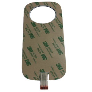 Tùy chỉnh IP65 Bảng điều khiển phía trước Acrylic màng bàn phím chuyển đổi lớp phủ đồ họa Nhãn dán nhãn nút điều khiển cho màng bàn phím - Product Image 5