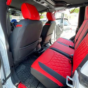All Season Original Full Set Custom Car <strong>Seat</strong> <strong>Covers</strong> <strong>for</strong> 2013-2017 Jeep Wrangler JK/JL 2-Door Car Accessories Interior Decoration - Product Image 5