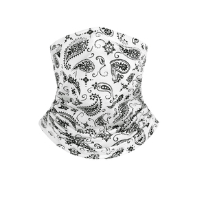 Scaldacollo/<span class=keywords><strong>Bandana</strong></span> Personalizzato da <span class=keywords><strong>Uomo</strong></span> in Poliestere con Elasticità a Quattro Vie, Rinfrescante e Traspirante per Sport Estivi e Ciclismo - Product Image 5