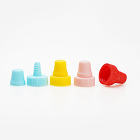 Bouteille de sauce soja vide en plastique, mini, mignonne et portable, personnalisable OEM ODM, pour miel, moutarde, ketchup, vinaigrette, 25 ml