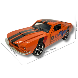 1/32 Vintage classico Retro in lega di metallo pressofuso modello di <span class=keywords><strong>auto</strong></span> Pull porta posteriore aperto giocattolo di simulazione per la <span class=keywords><strong>collezione</strong></span> per bambini - Product Image 5