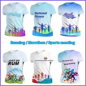 Camisetas Personalizadas de Corte Regular para Hombre, al por Mayor, de Alta Calidad, Estilo Urbano, Jersey Sublimado, Transpirable, Deportivo, 100% Poliéster - Product Image 4