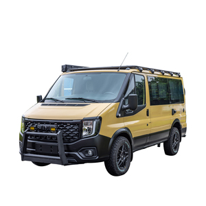 Nouveau Gonow 2025 JMC Fushun châssis 2.0T Diesel 8AT <span class=keywords><strong>camping</strong></span>-<span class=keywords><strong>car</strong></span> 2-4 personnes loisirs banlieue voiture ville <span class=keywords><strong>Van</strong></span> vie - Product Image 1