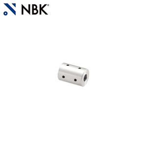 Accouplement rigide NBK, alvéole 10 mm, en aluminium, pour usine de fabrication - Product Image 1