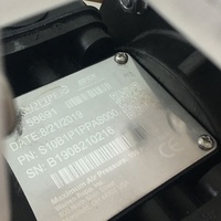 Offre Spéciale S10 PP/SP Sandpiper S10B1P1PPAS000 pompes à membrane pneumatiques à transfert de solvant industriel/POMPE À EAU À BRIDE ANSI DN25